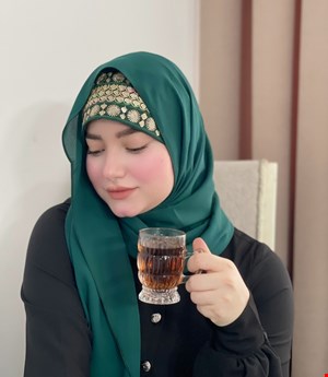 هدشال سوزن دوزی خورشید