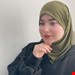 حجاب اسپرت زیتونی
