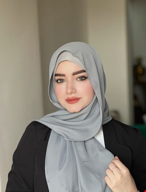 شال کلاهدار دوکاره