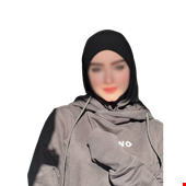 حجاب اسپرت